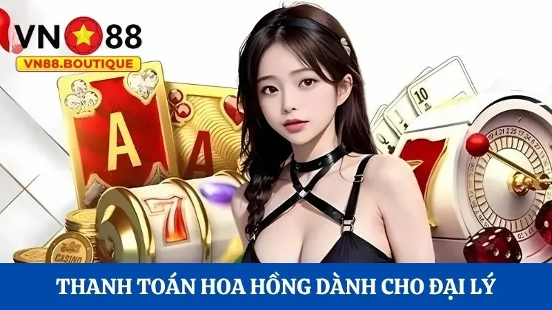 Hình thức thanh toán hoa hồng dành cho đại lý